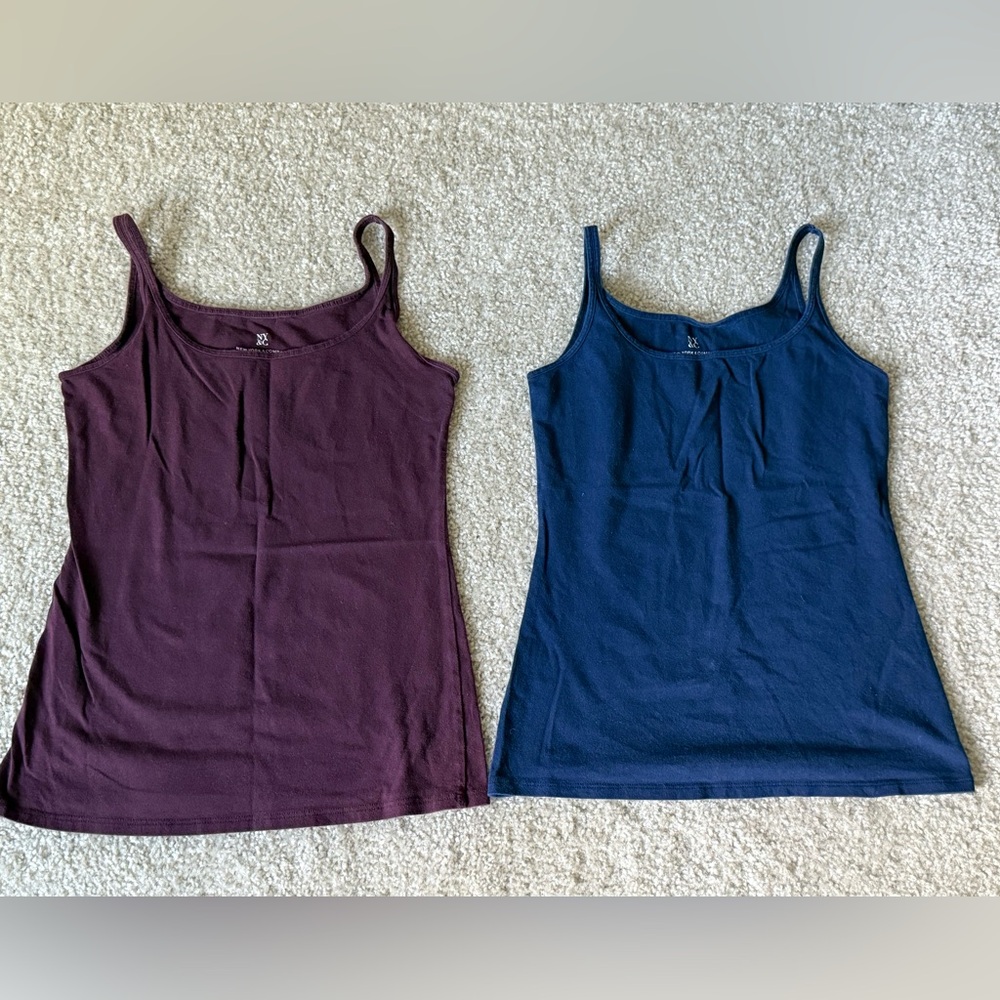 NY&C tank tops